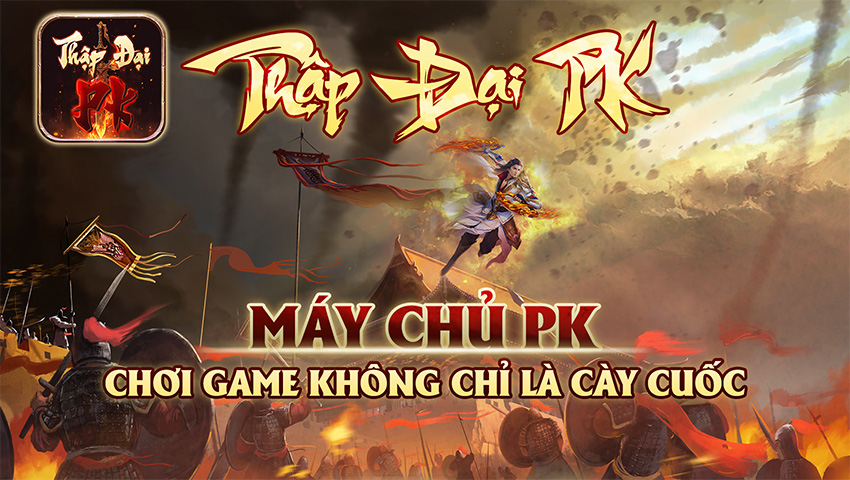 Chơi game không chỉ là cày cuốc